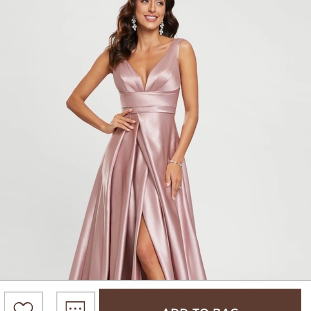 Formal wedding wear
